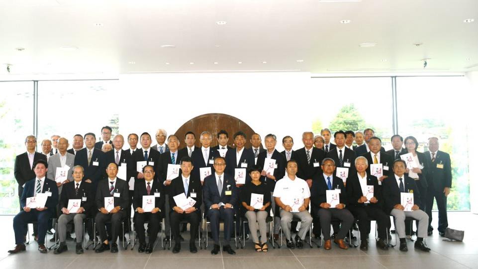 2025年度贈呈式